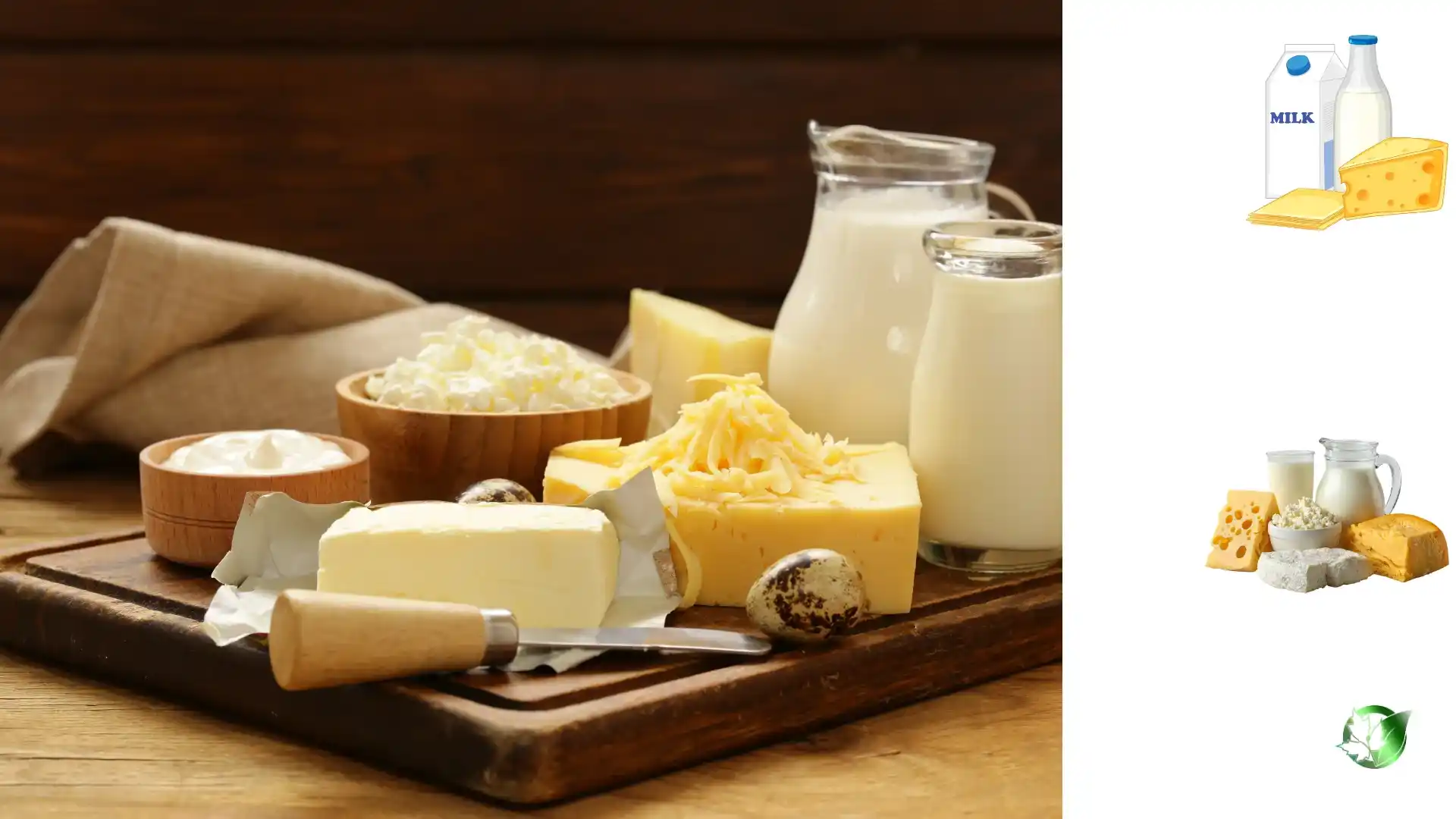 Supplier evaluation for Dairy Products should cover specification, packaging, documentation, logistics, and complete delivered expense.